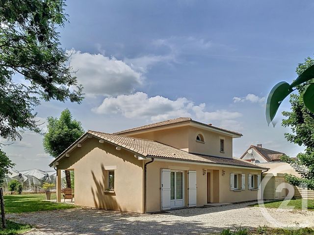 Maison à vendre - 5 pièces - 140,53 m2 - St Hilaire St Mesmin - 45 - CENTRE