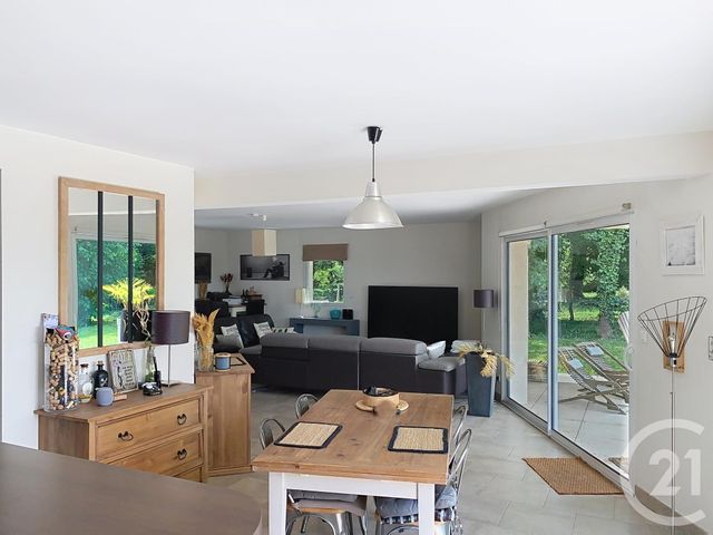 Maison à vendre - 5 pièces - 140,53 m2 - St Hilaire St Mesmin - 45 - CENTRE