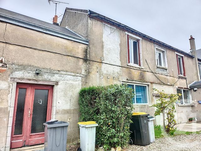 Appartement F3 bis &agrave; vendre - 3 pi&egrave;ces - 74,44 m2 - Cercottes - 45 - CENTRE