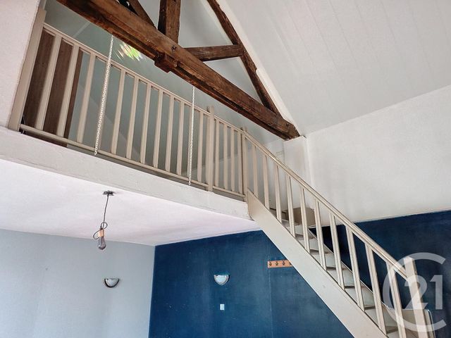 Appartement Duplex &agrave; vendre - 2 pi&egrave;ces - 40 m2 - Cercottes - 45 - CENTRE