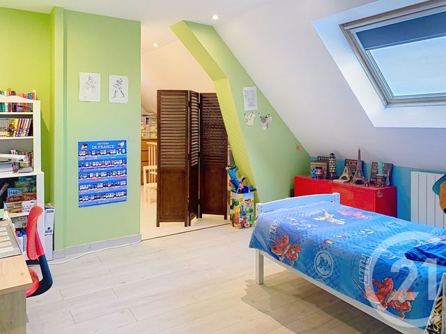 Maison à vendre - 8 pièces - 209,87 m2 - La Chapelle St Mesmin - 45 - CENTRE