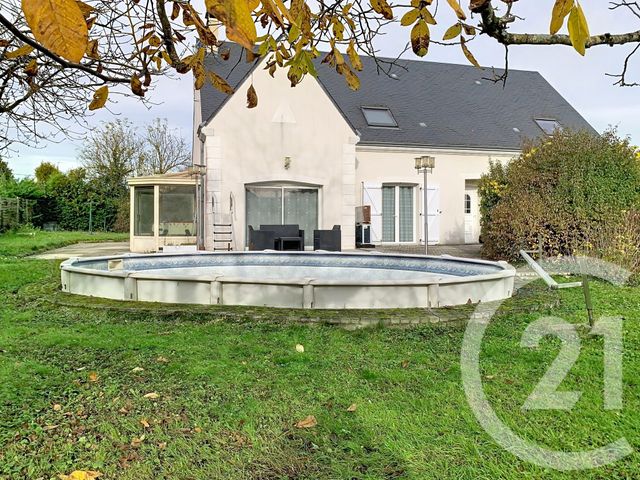 Maison à vendre - 8 pièces - 209,87 m2 - La Chapelle St Mesmin - 45 - CENTRE