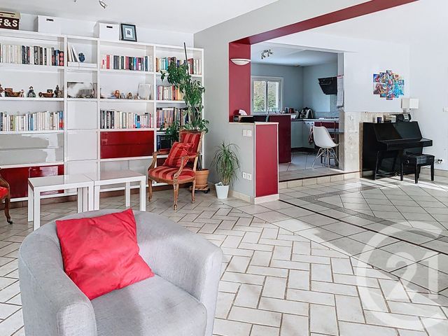 maison - LA CHAPELLE ST MESMIN - 45