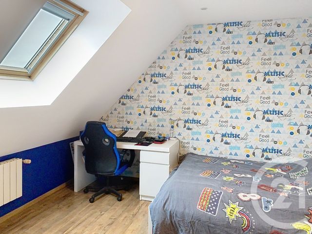 Maison à vendre - 8 pièces - 209,87 m2 - La Chapelle St Mesmin - 45 - CENTRE