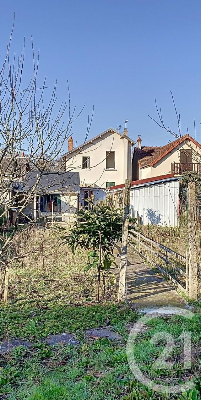 Maison &agrave; vendre - 4 pi&egrave;ces - 73,97 m2 - 45 - CENTRE