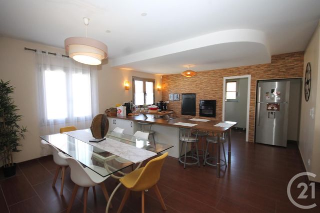 Maison &agrave; vendre - 6 pi&egrave;ces - 138,51 m2 - La Chapelle St Mesmin - 45 - CENTRE