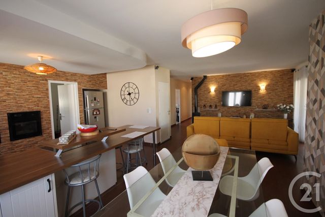 Maison &agrave; vendre - 6 pi&egrave;ces - 138,51 m2 - La Chapelle St Mesmin - 45 - CENTRE