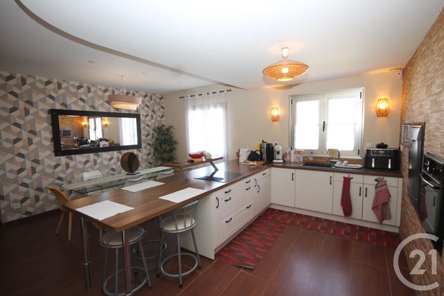 Maison &agrave; vendre - 6 pi&egrave;ces - 138,51 m2 - La Chapelle St Mesmin - 45 - CENTRE