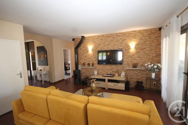 Maison &agrave; vendre - 6 pi&egrave;ces - 138,51 m2 - La Chapelle St Mesmin - 45 - CENTRE