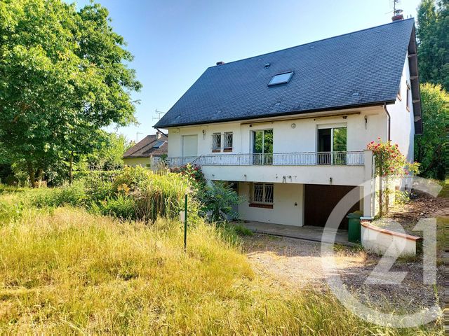 Maison à vendre - 6 pièces - 192,78 m2 - Ormes - 45 - CENTRE