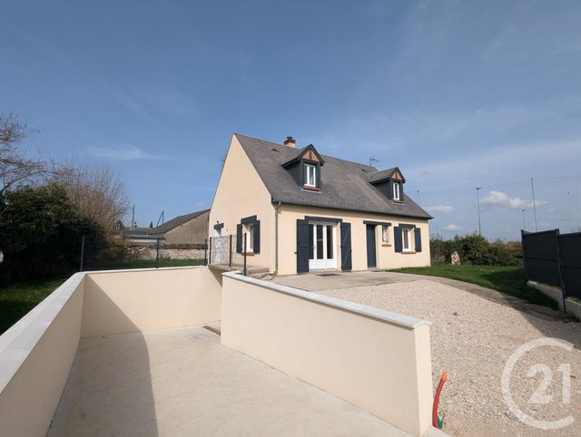 Maison &agrave; vendre - 5 pi&egrave;ces - 115,59 m2 - Chaingy - 45 - CENTRE