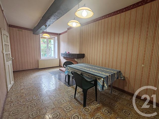 Maison à vendre - 4 pièces - 116 m2 - Meung Sur Loire - 45 - CENTRE