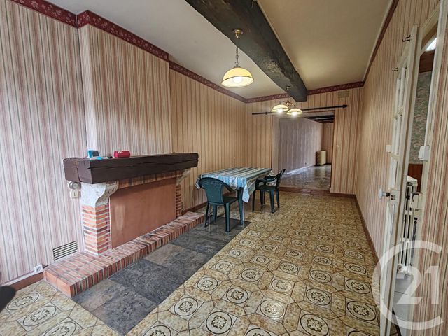 Maison à vendre - 4 pièces - 116 m2 - Meung Sur Loire - 45 - CENTRE