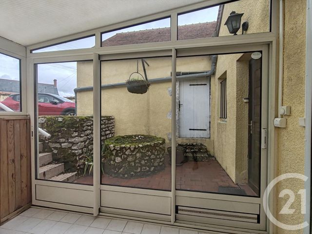 Maison à vendre - 4 pièces - 116 m2 - Meung Sur Loire - 45 - CENTRE