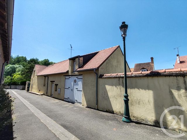 Maison à vendre - 4 pièces - 116 m2 - Meung Sur Loire - 45 - CENTRE