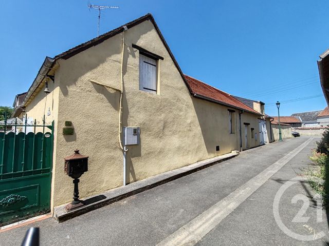 Maison à vendre - 4 pièces - 116 m2 - Meung Sur Loire - 45 - CENTRE