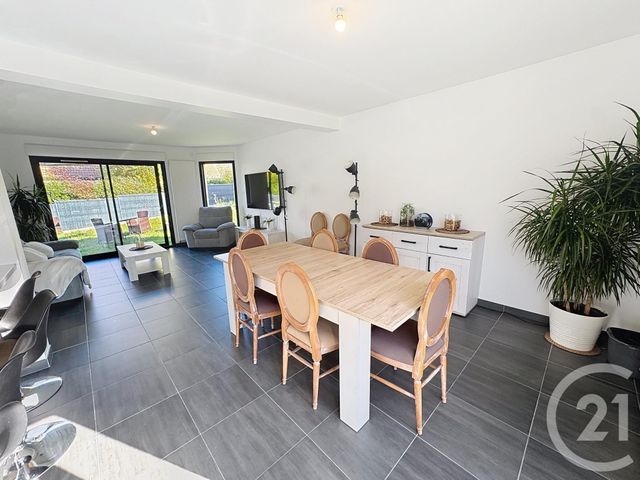 Maison à vendre - 6 pièces - 120,67 m2 - La Chapelle St Mesmin - 45 - CENTRE