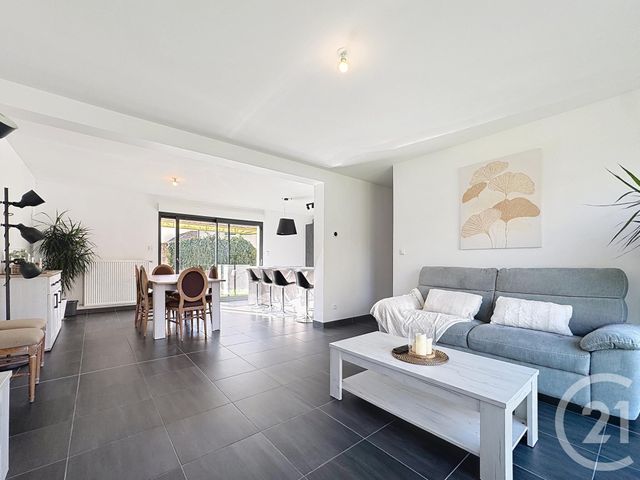 Maison à vendre - 6 pièces - 120,67 m2 - La Chapelle St Mesmin - 45 - CENTRE