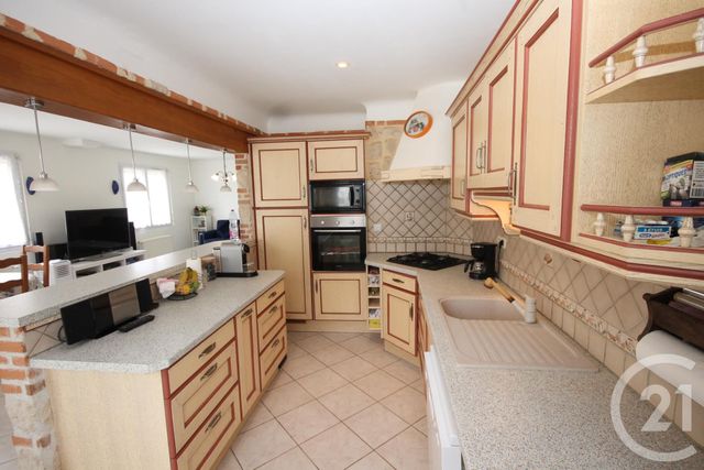 Maison à vendre - 5 pièces - 129,01 m2 - Meung Sur Loire - 45 - CENTRE