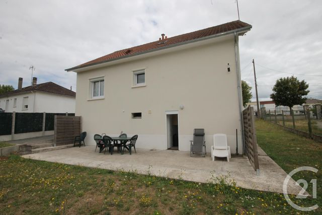 Maison à vendre - 5 pièces - 129,01 m2 - Meung Sur Loire - 45 - CENTRE