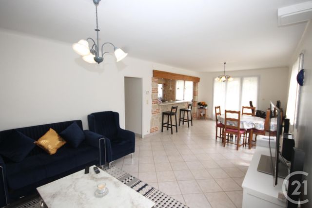 Maison à vendre - 5 pièces - 129,01 m2 - Meung Sur Loire - 45 - CENTRE