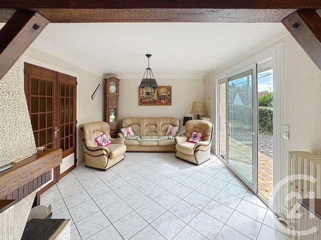 Maison à vendre - 7 pièces - 147,83 m2 - Gidy - 45 - CENTRE