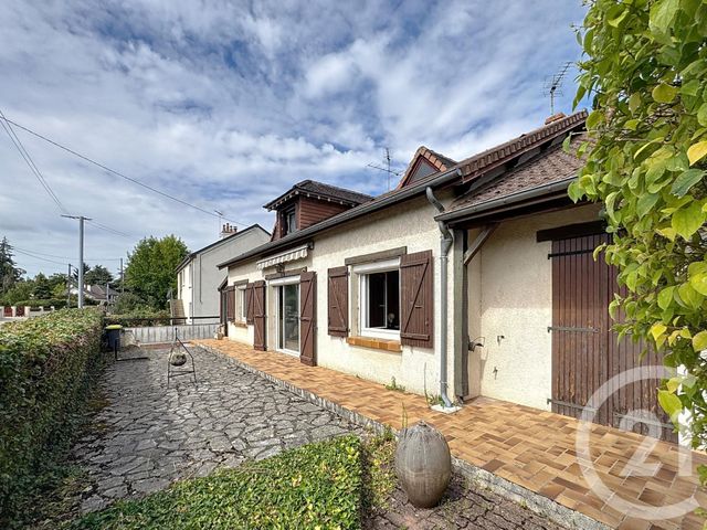 Maison à vendre - 7 pièces - 147,83 m2 - Gidy - 45 - CENTRE