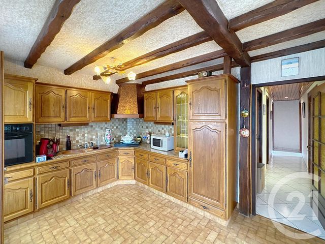 Maison à vendre - 7 pièces - 147,83 m2 - Gidy - 45 - CENTRE