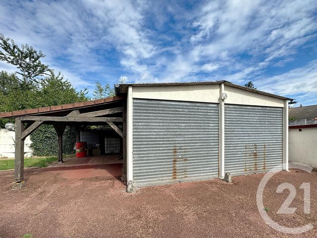 Maison à vendre - 7 pièces - 147,83 m2 - Gidy - 45 - CENTRE