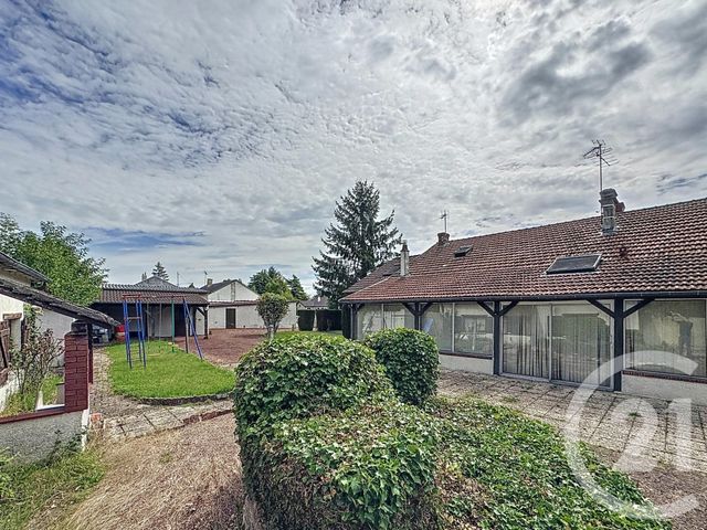 Maison à vendre - 7 pièces - 147,83 m2 - Gidy - 45 - CENTRE