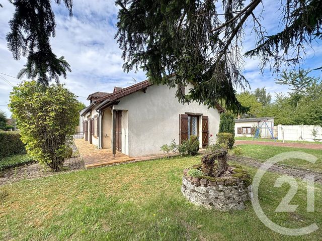 Maison à vendre - 7 pièces - 147,83 m2 - Gidy - 45 - CENTRE