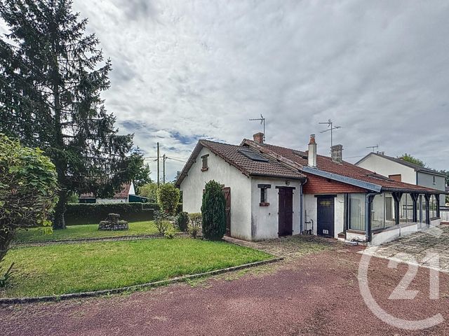 Maison à vendre - 7 pièces - 147,83 m2 - Gidy - 45 - CENTRE