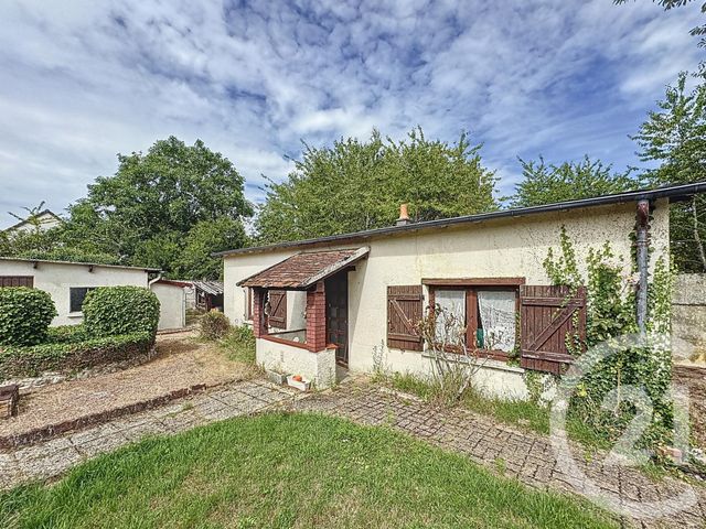 Maison à vendre - 7 pièces - 147,83 m2 - Gidy - 45 - CENTRE