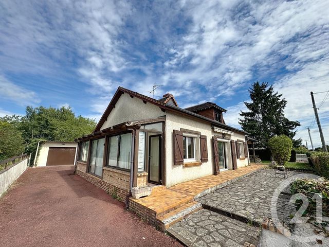 Maison à vendre - 7 pièces - 147,83 m2 - Gidy - 45 - CENTRE