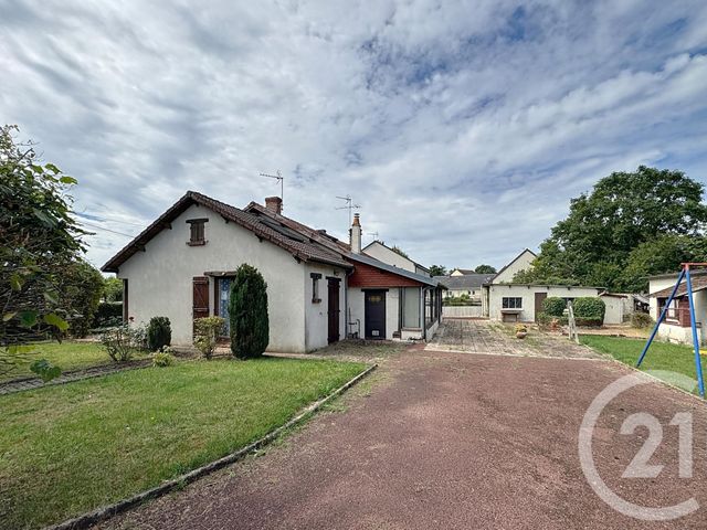 Maison à vendre - 7 pièces - 147,83 m2 - Gidy - 45 - CENTRE