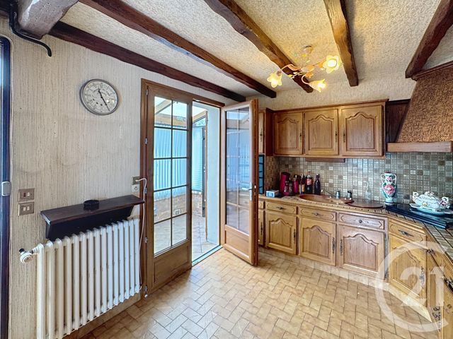 Maison à vendre - 7 pièces - 147,83 m2 - Gidy - 45 - CENTRE