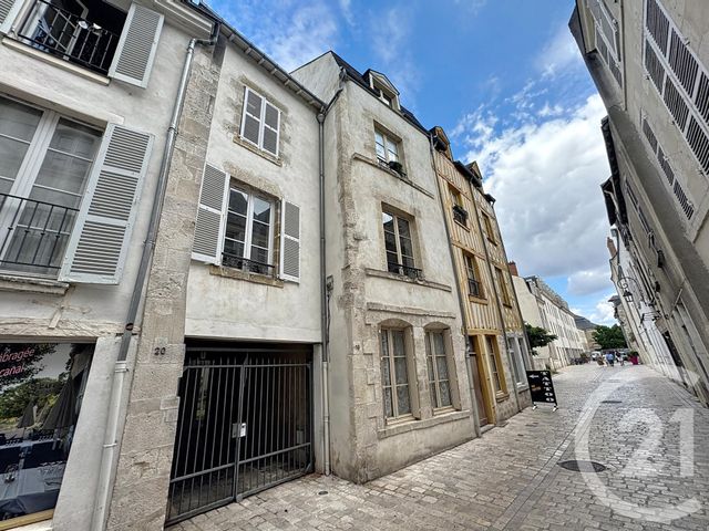 Appartement F4 à vendre - 4 pièces - 87,24 m2 - Orleans - 45 - CENTRE