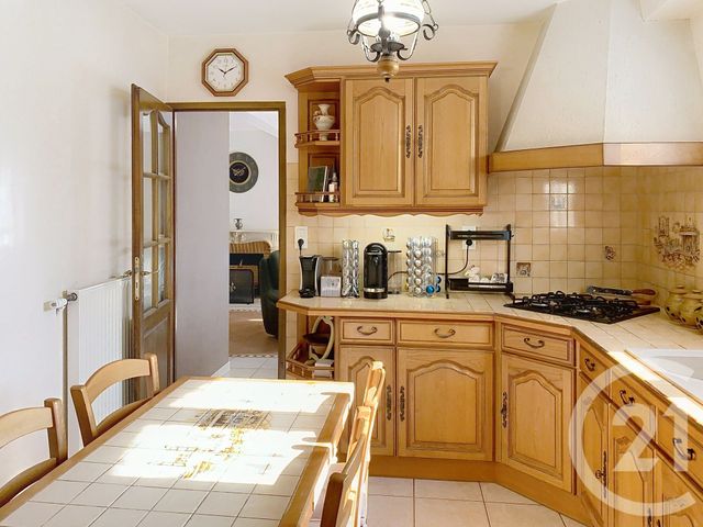 Maison &agrave; vendre - 7 pi&egrave;ces - 131,53 m2 - St Jean De La Ruelle - 45 - CENTRE