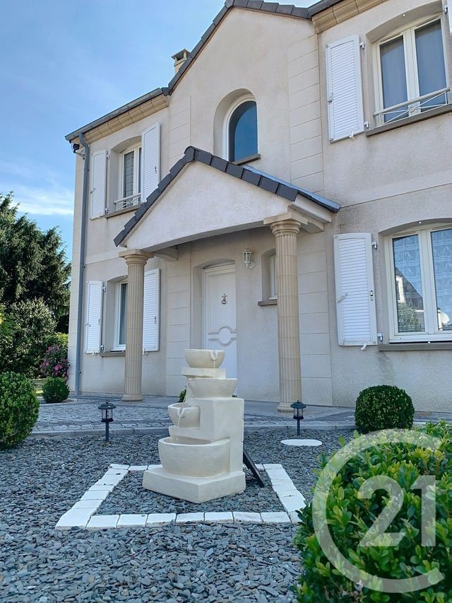 Maison &agrave; vendre - 7 pi&egrave;ces - 131,53 m2 - St Jean De La Ruelle - 45 - CENTRE