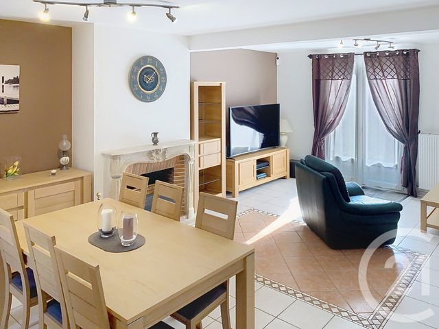 Maison &agrave; vendre - 7 pi&egrave;ces - 131,53 m2 - St Jean De La Ruelle - 45 - CENTRE