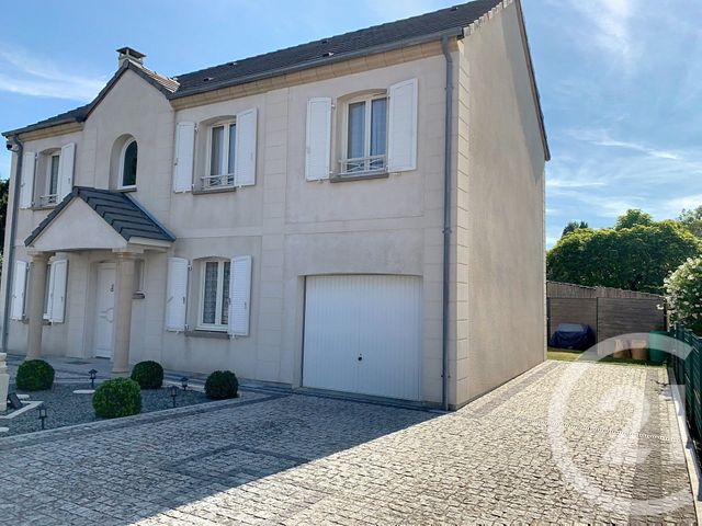 Maison &agrave; vendre - 7 pi&egrave;ces - 131,53 m2 - St Jean De La Ruelle - 45 - CENTRE