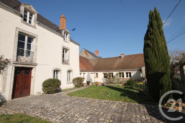 Maison &agrave; vendre - 11 pi&egrave;ces - 340,17 m2 - Chaingy - 45 - CENTRE