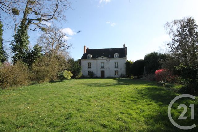 Maison &agrave; vendre - 11 pi&egrave;ces - 340,17 m2 - Chaingy - 45 - CENTRE