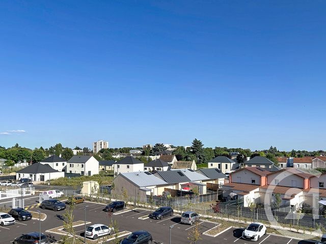 Appartement F2 &agrave; vendre - 2 pi&egrave;ces - 40,70 m2 - La Chapelle St Mesmin - 45 - CENTRE
