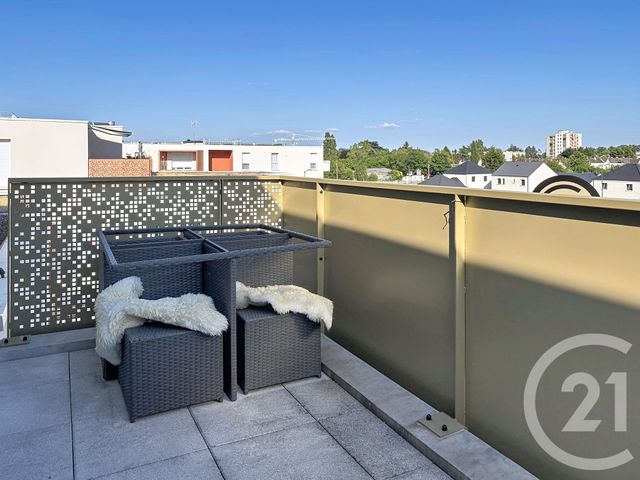 Appartement F2 &agrave; vendre - 2 pi&egrave;ces - 40,70 m2 - La Chapelle St Mesmin - 45 - CENTRE