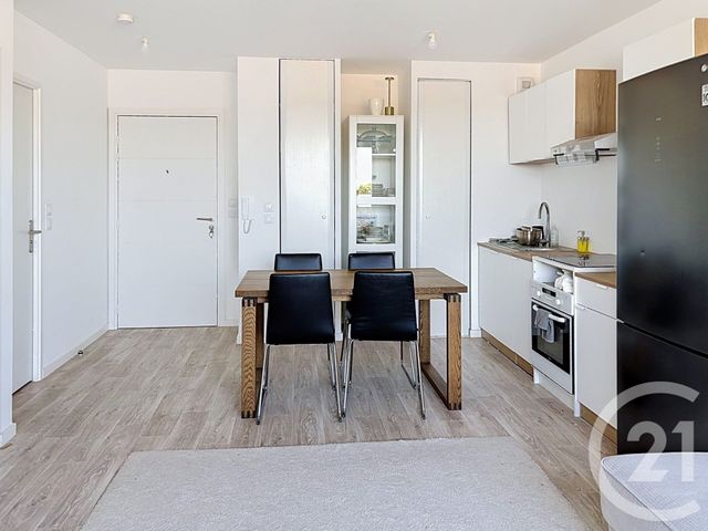 Appartement F2 &agrave; vendre - 2 pi&egrave;ces - 40,70 m2 - La Chapelle St Mesmin - 45 - CENTRE