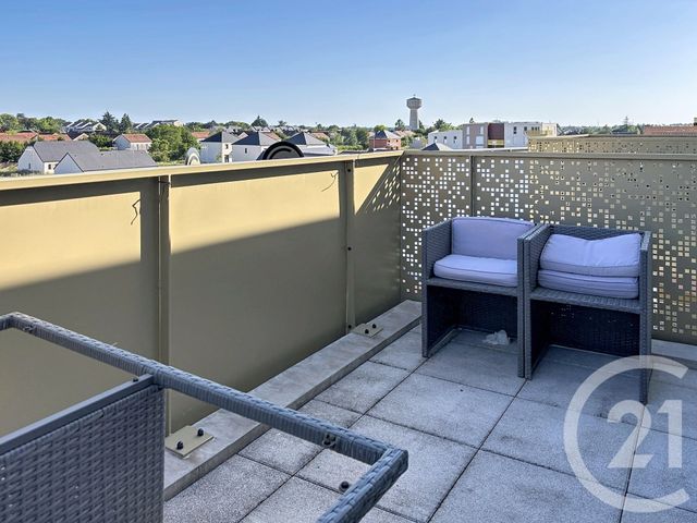 Appartement F2 &agrave; vendre - 2 pi&egrave;ces - 40,70 m2 - La Chapelle St Mesmin - 45 - CENTRE