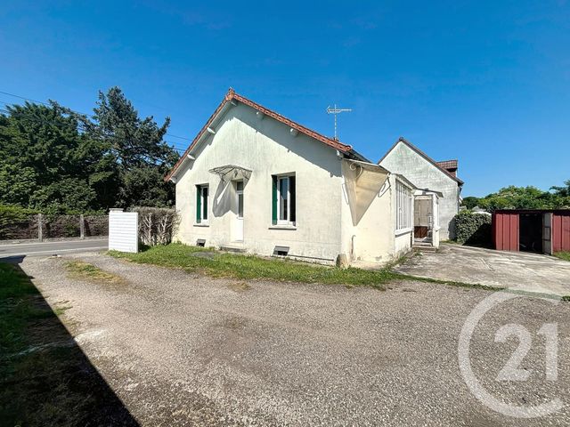 maison - LA CHAPELLE ST MESMIN - 45