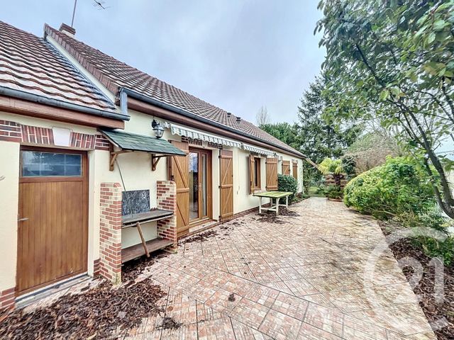 Maison &agrave; louer - 8 pi&egrave;ces - 143,50 m2 - La Chapelle St Mesmin - 45 - CENTRE