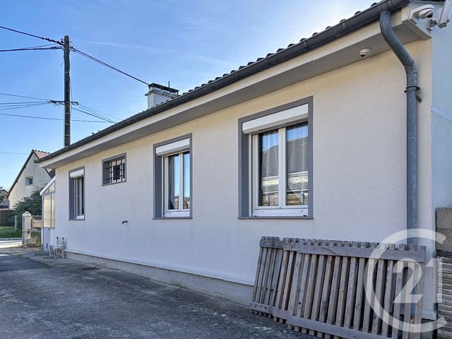 Maison &agrave; vendre - 4 pi&egrave;ces - 81,31 m2 - Gidy - 45 - CENTRE